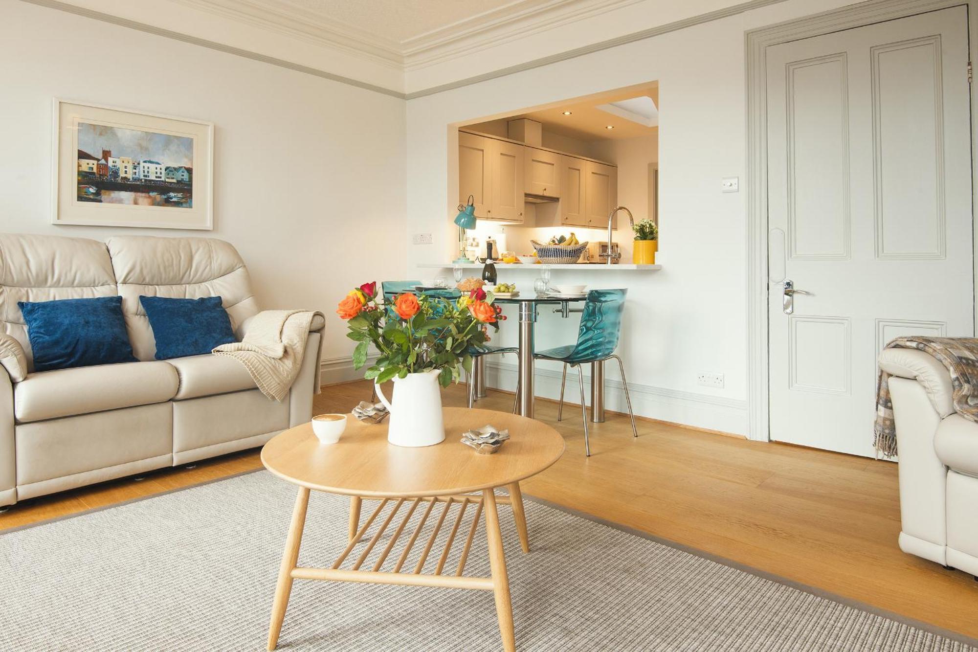 Harbour Living Apartment ดาร์ตมัธ ภายนอก รูปภาพ